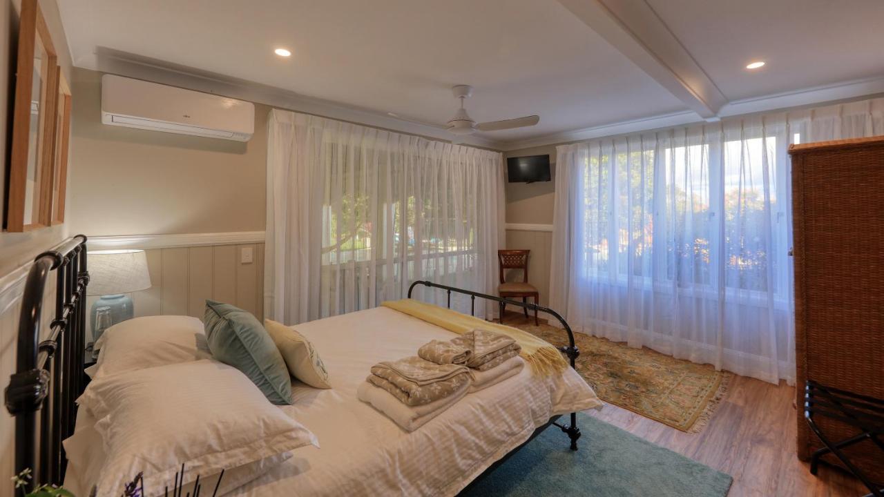 Mitta Glen Guesthouse Flaxton Экстерьер фото