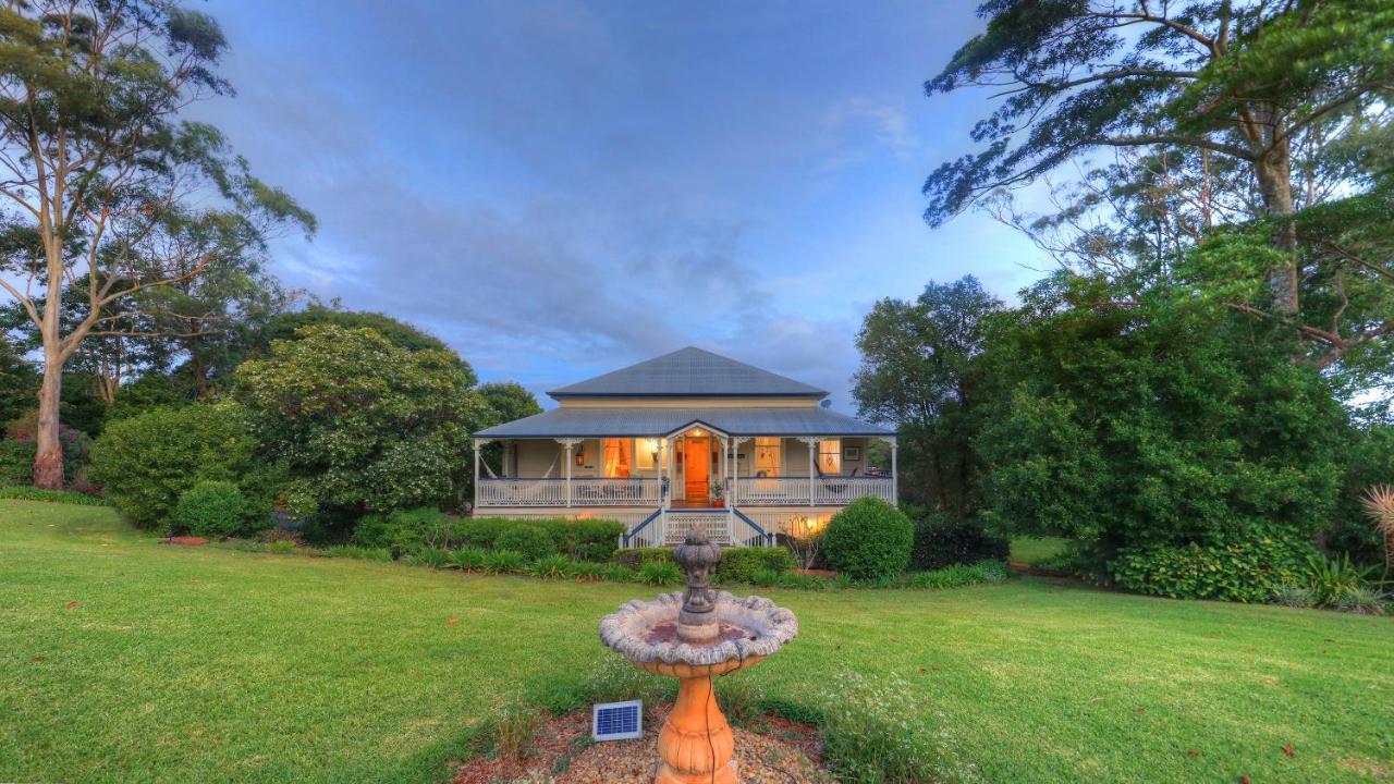 Mitta Glen Guesthouse Flaxton Экстерьер фото