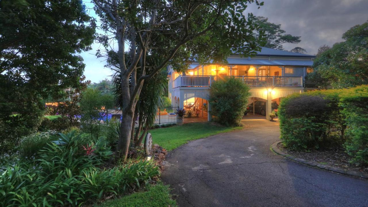 Mitta Glen Guesthouse Flaxton Экстерьер фото