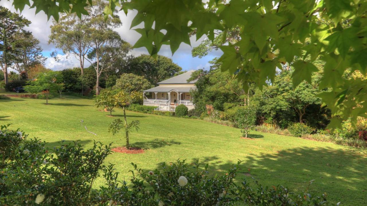 Mitta Glen Guesthouse Flaxton Экстерьер фото