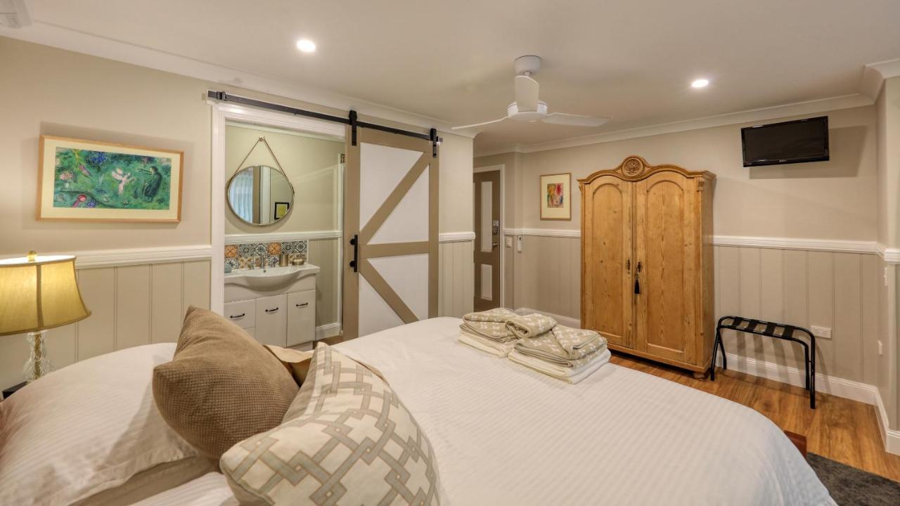 Mitta Glen Guesthouse Flaxton Экстерьер фото