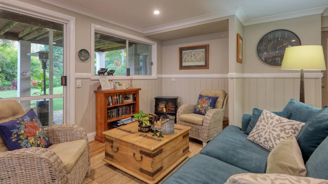 Mitta Glen Guesthouse Flaxton Экстерьер фото