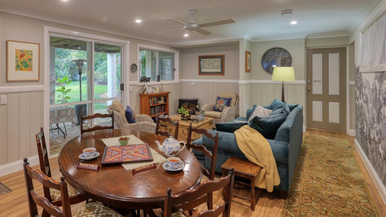 Mitta Glen Guesthouse Flaxton Экстерьер фото
