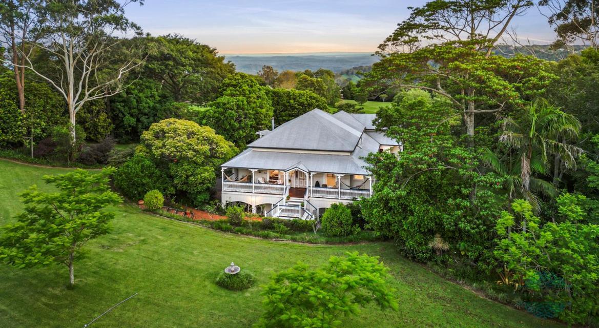 Mitta Glen Guesthouse Flaxton Экстерьер фото